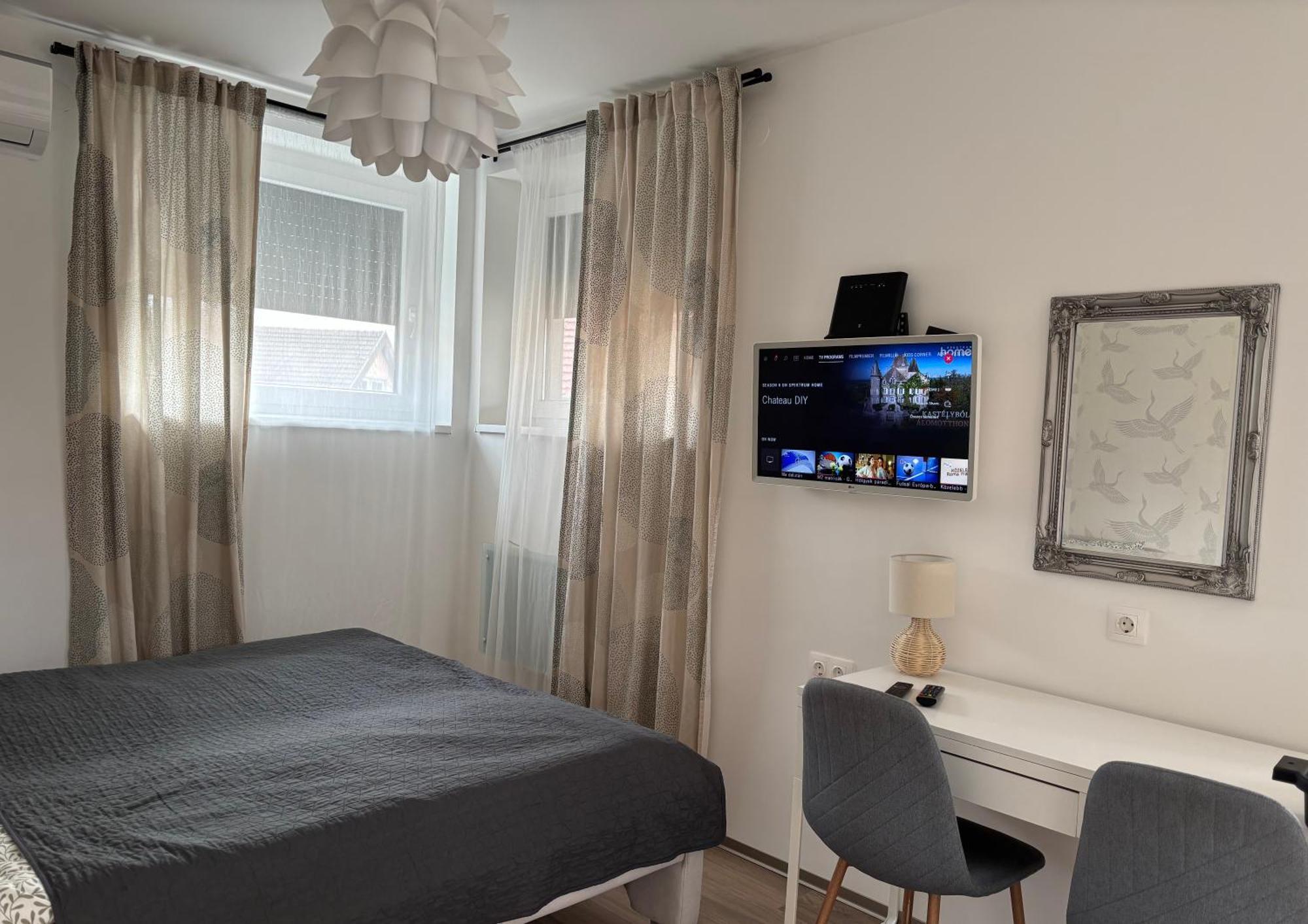 Sunrise Apartment Hajdúszoboszló Zewnętrze zdjęcie
