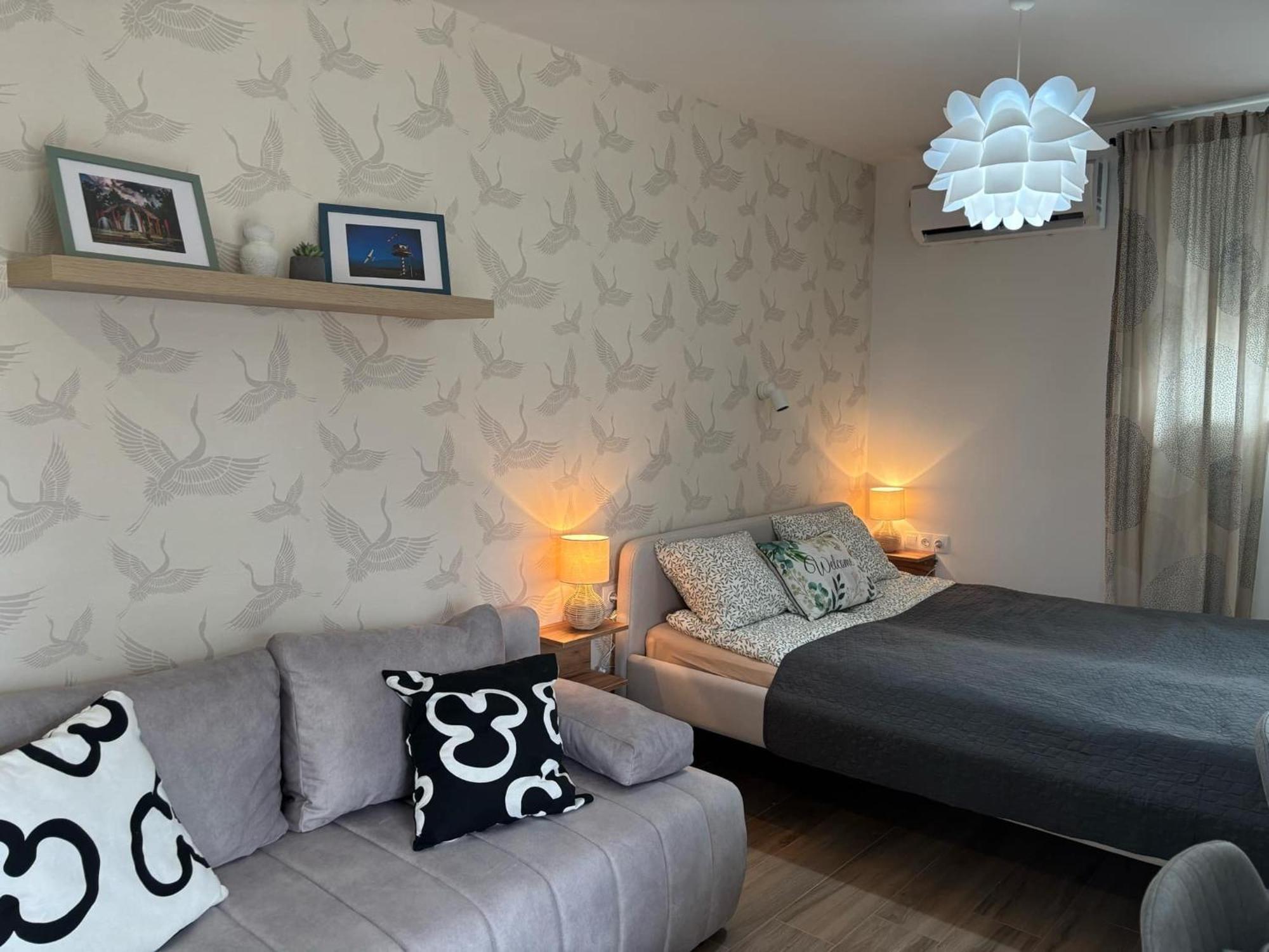 Sunrise Apartment Hajdúszoboszló Zewnętrze zdjęcie