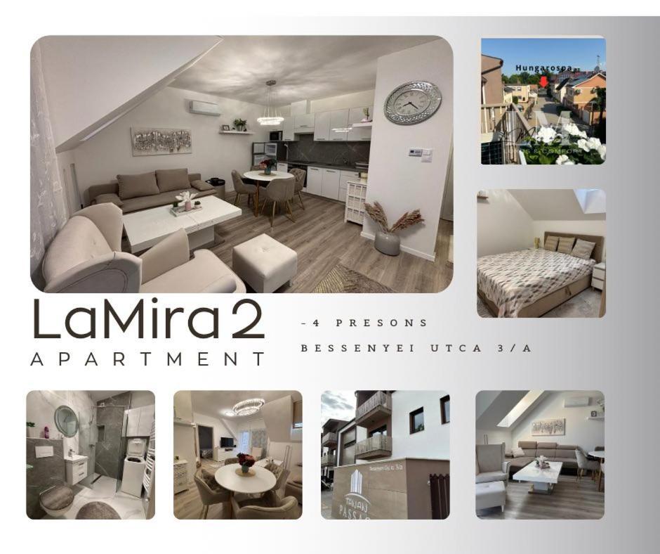 Sunrise Apartment Hajdúszoboszló Zewnętrze zdjęcie