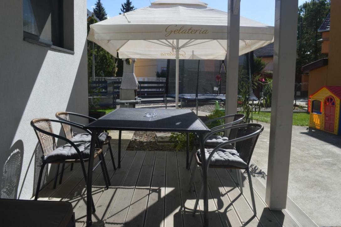 Sunrise Apartment Hajdúszoboszló Zewnętrze zdjęcie