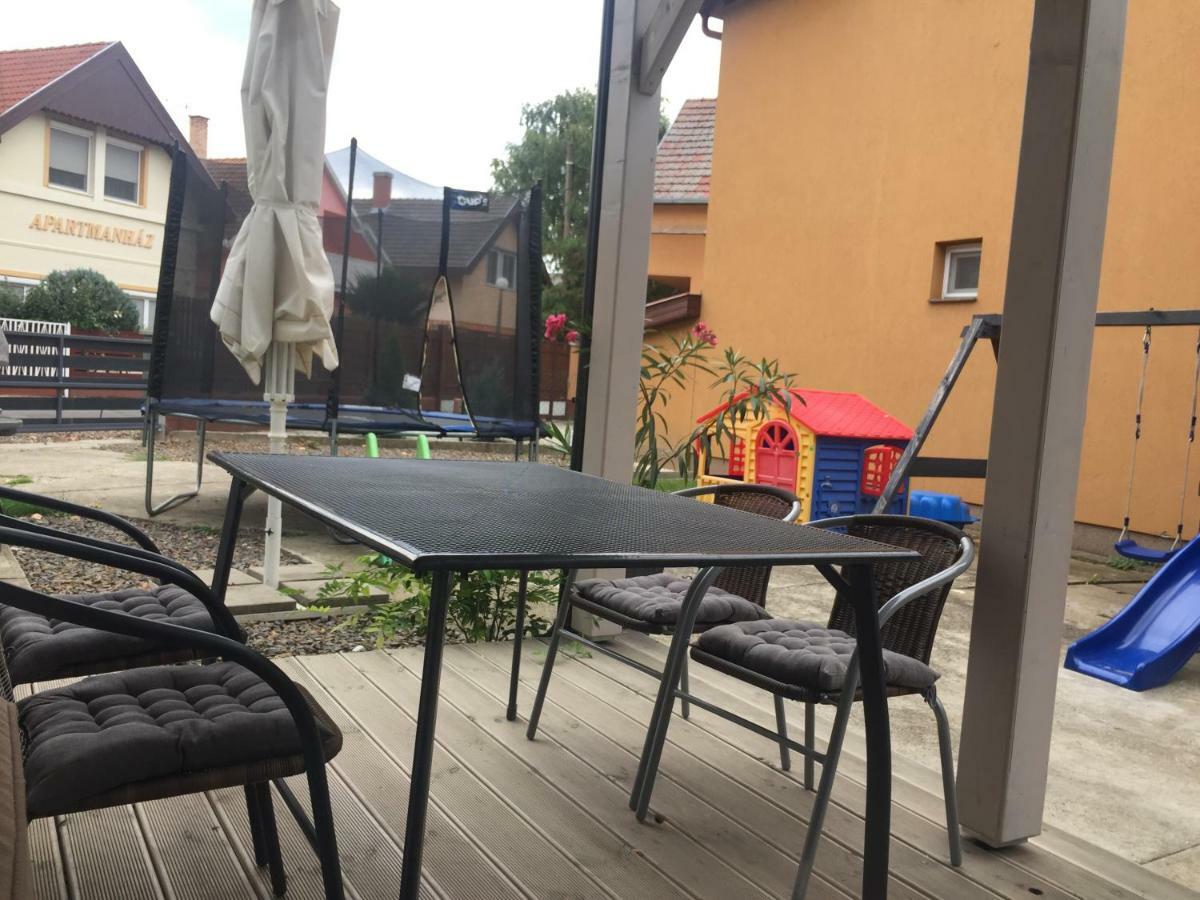 Sunrise Apartment Hajdúszoboszló Zewnętrze zdjęcie