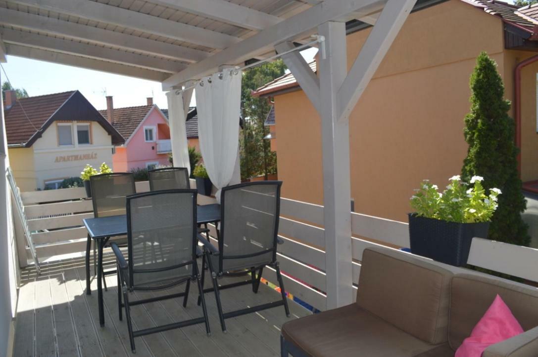 Sunrise Apartment Hajdúszoboszló Zewnętrze zdjęcie