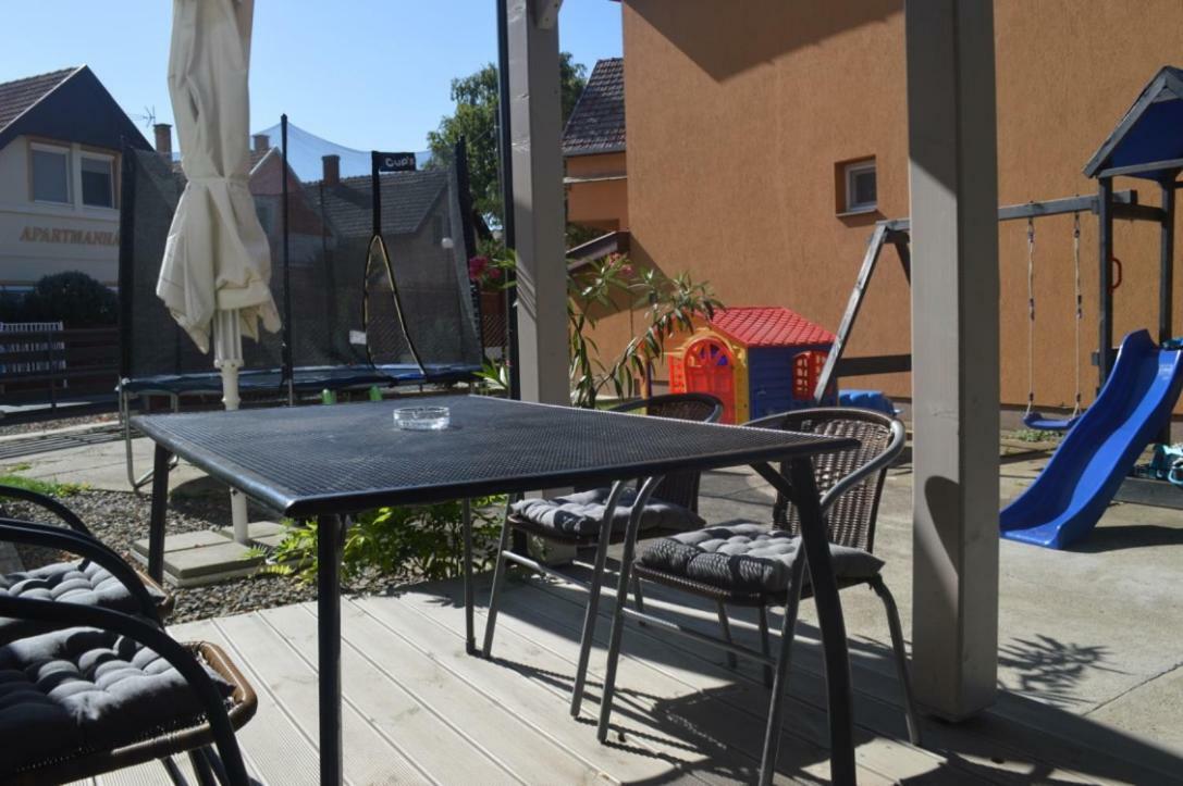 Sunrise Apartment Hajdúszoboszló Zewnętrze zdjęcie